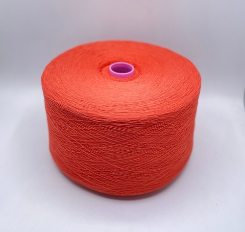 Olimpias (пр.Италия),art- Honey, 1/15 1500м/100гр, 32% Шерсть, 32% Полиамид, 30% Вискоза, 3% Кашемир, 3% Остальные волокна, цвет- Морковный сок (87101),арт-35931