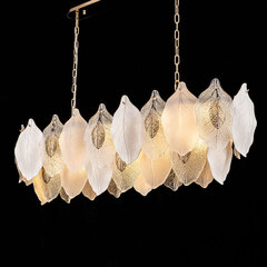 Подвесная люстра Modelux ML.6770.1230 GD