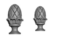 Силиконовый молд 