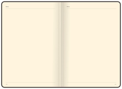 Блокнот Garda Luxe