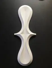 Гипсовая панель Арт