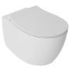 ISVEA Sentimenti Neo 10AR02010 Унитаз подвесной ШГВ 363*510*400 цвет белый