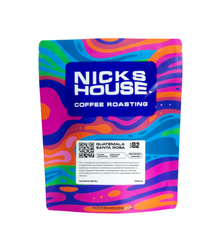 Кофе NicksHous GUATEMALA SANTA ROSA, 1 кг