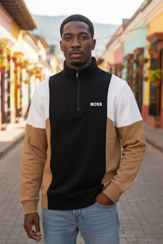 Худи Hugo BOSS 024054bl 