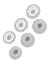 Пенные амбушюры для наушников Airpods Pro (S, M, L)