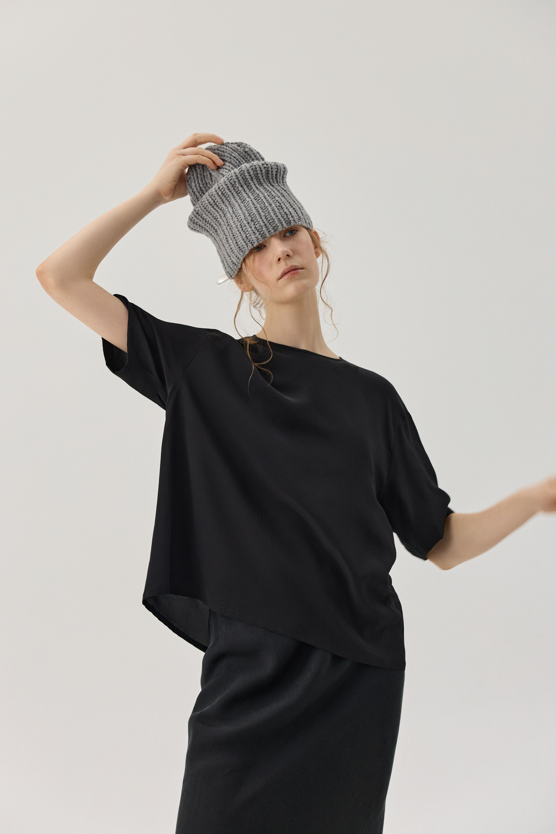 Блуза-футболка