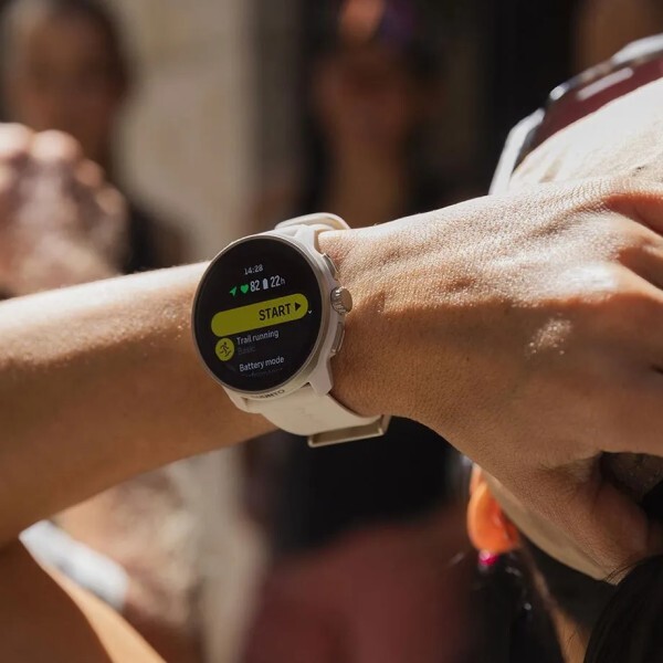 Suunto Race S Powder Pink