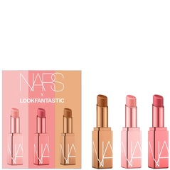 NARS Exclusive Afterglow Lip Balm Trio