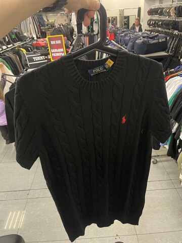 Футболка Ralph Lauren 431963bl