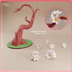 Сборная фигурка Blokees Fantastics Edition: Sakura Miku