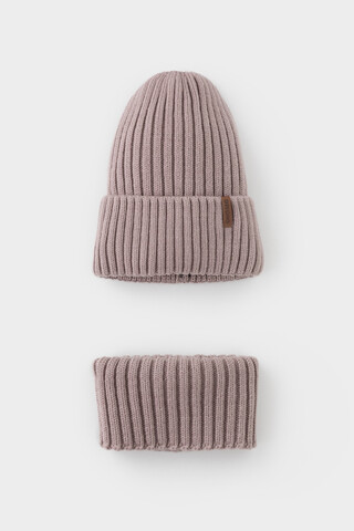 комплект  для девочки  КВ 22015/ш/пудра