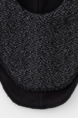 шапка  для мальчика  КВ 20398/ш/оловянный