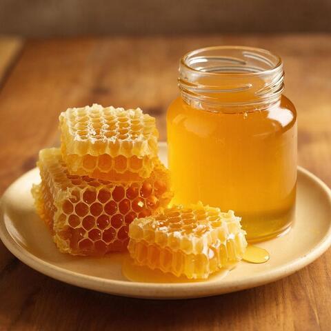 Отдушка «Медовый крем» 10гр