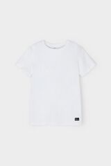 фуфайка  для мальчика  К 302125/белый