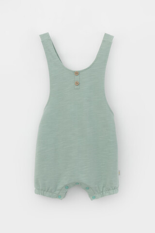 полукомбинезон  для девочки  КР 6500/холодная мята к475