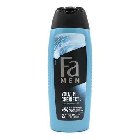 Фа гель мужской 250мл