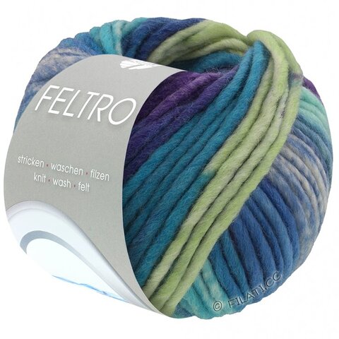 Lana Grossa Feltro Bosco 724