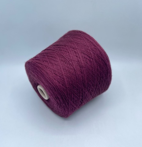 Бобинная пряжа, Toscano, 5/18 360м, 100% Меринос,Марсала,37079