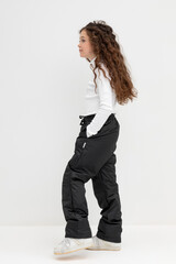 Ветровочные брюки  ВК 46018/24/1 УЗГ