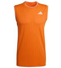 Теннисная футболка Adidas Climacool+ Pro Tank - pure orange