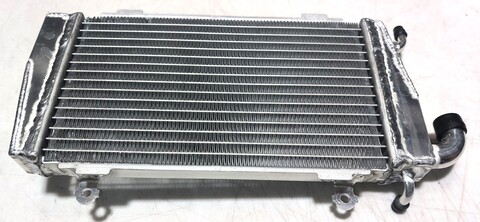 Радиатор для Honda GL1800 Gold Wing ( Left ) 2001 - 2005 г.в.