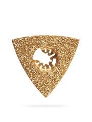 ЗУБР CARBIDE ВК8 Р20, 80 мм полотно треугольное зачистное с твердосплавной крошкой: клей, краска, раствор, кирпич, пенобетон, StarQuick (15583-P20)