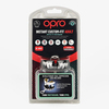Капа Opro Instant Custom-Fit Black Jaws