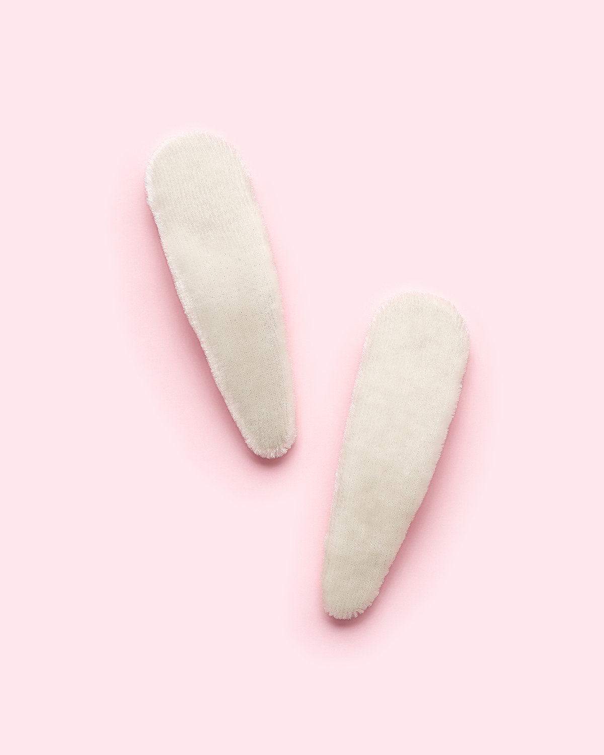 Бархатные заколки VIVI (2 шт.)