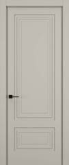 Дверь 21 ELEGANT Матовый Серый шелк