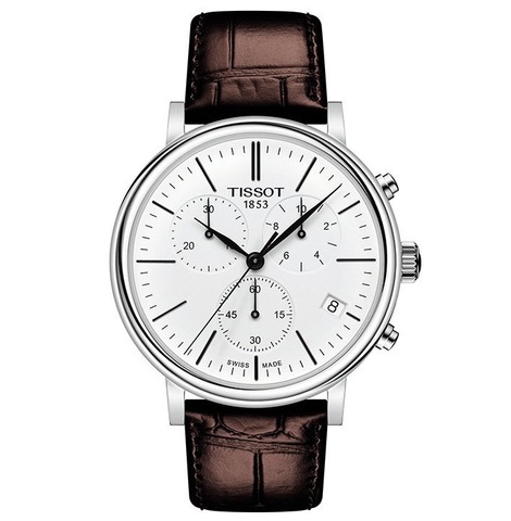 Наручные часы Tissot Carson Premium T122.417.16.011.00