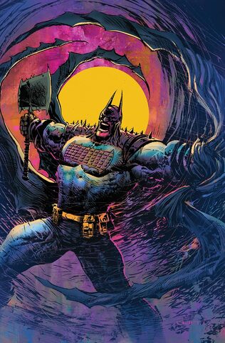 Absolute Batman #19 (Cover D) (ПРЕДЗАКАЗ!)