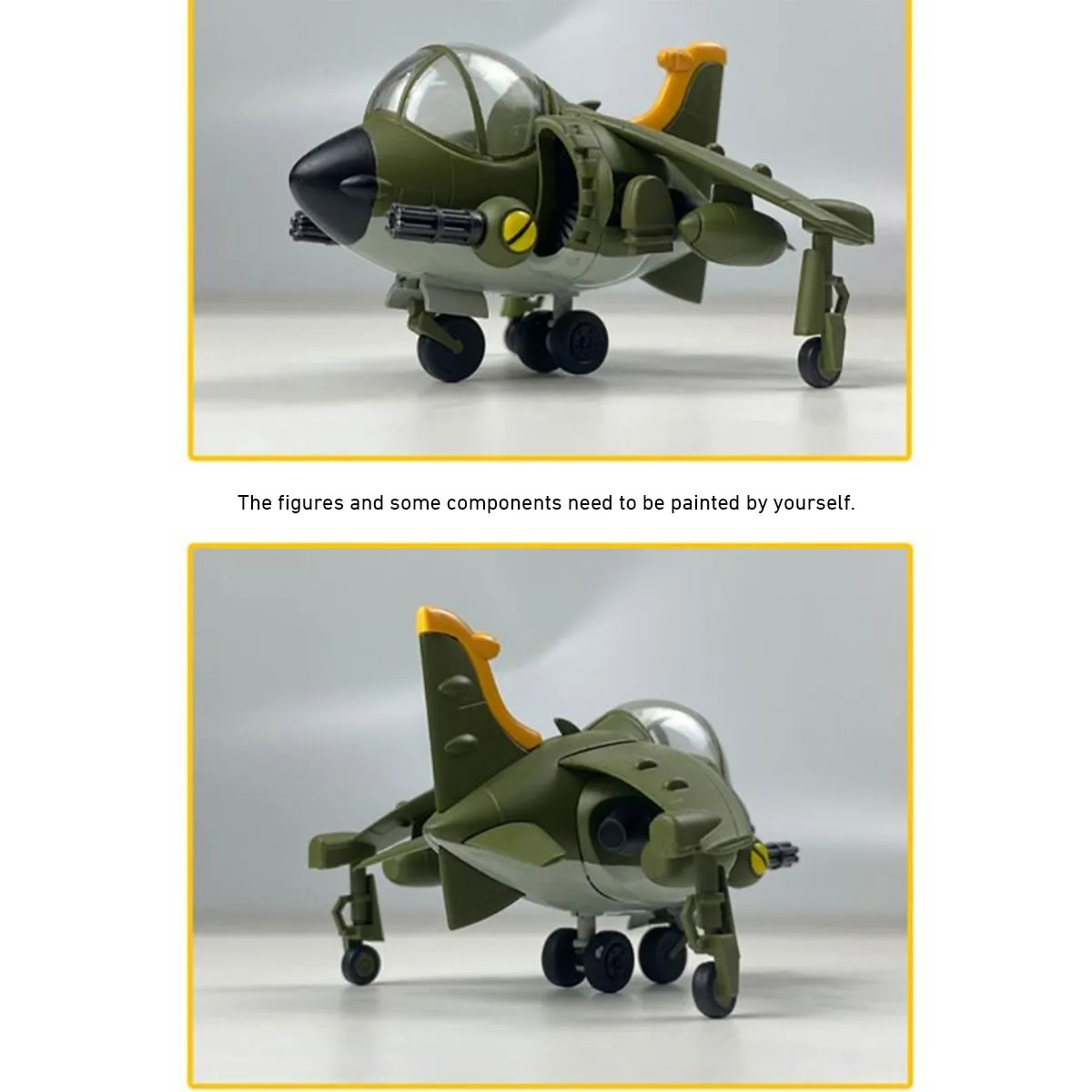 Модель сборная Набор Военная техника из игры Metal Slug X