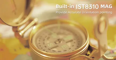 GPS модуль Caddx Walksnail WS-M181 (M10, QMC5883)