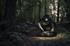 Налобный фонарь Armytek Elf C2 Max USB-C (белый свет) F10701C