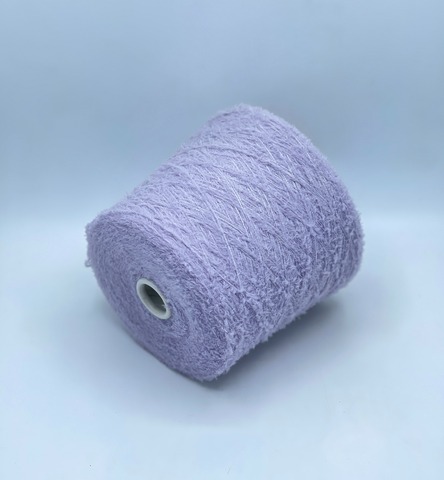 Luxury Production by Ri.Go, Daffodil, 470м. 70% Меринос, 30% Шелк, Лиловый(22/172/1), 37499