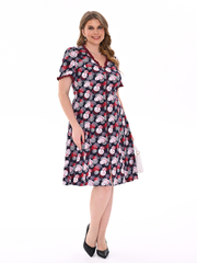 4550 Халат на молнии