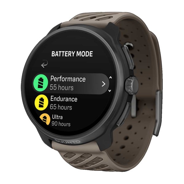 Suunto Race 2 Titanium Trail HR