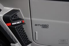 Mercedes Brabus Z888ZZ 4WD (Полноприводный, двухместный)