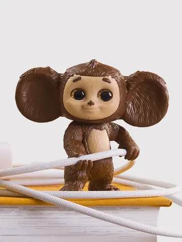 Фигурки Чебурашка набор