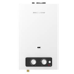 Водонагреватель газовый проточный MIZUDO PEARL BASIC ВПГ 1-10 (20кВт)