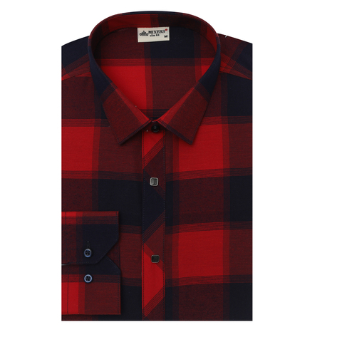 Рубашка PR037G-1 (M-3XL)