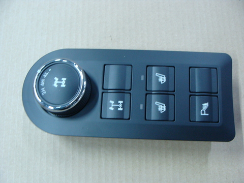 блок переключателей УАЗ 3163 (56.3769-70) (zfauto)  3163-3769215 ZF