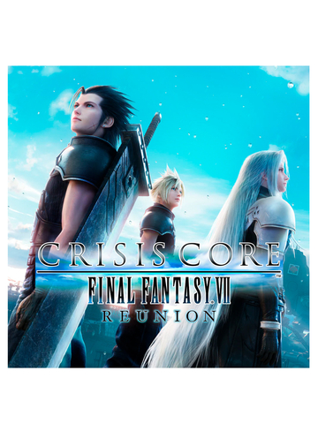 Crisis Core -Final Fantasy VII- Reunion (Nintendo Switch - Цифровая версия) (EU)