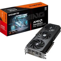 Видеокарта GIGABYTE Radeon RX 9060 XT GAMING OC 8GB (GV-R9060XTGAMING OC-8GD)
