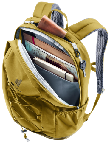 Картинка рюкзак городской Deuter Gogo black - 4