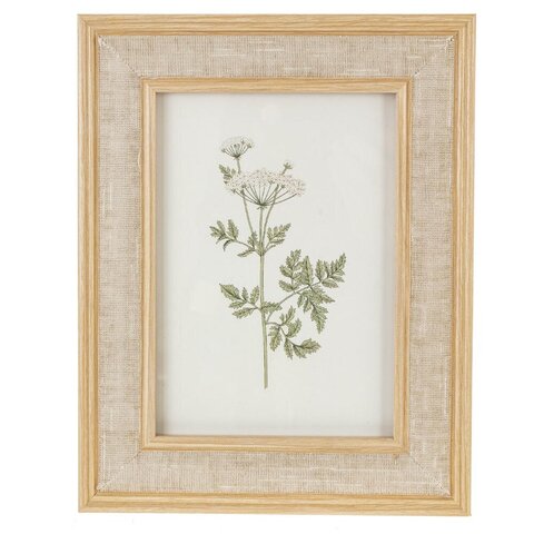 Фоторамка (19,5*1,5*24,5 см) для фото (13*18 см) - купить