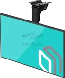 Потолочный кронштейн ONKRON  CR1Sчёрный