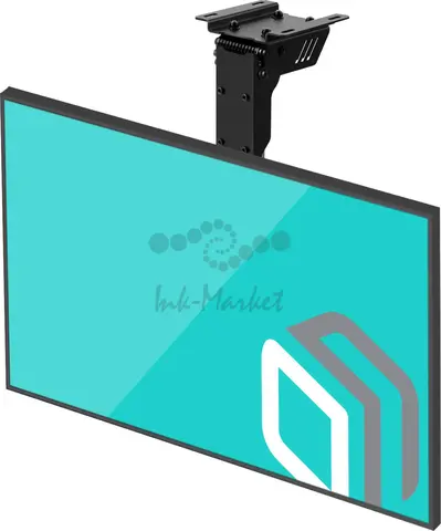 Потолочный кронштейн ONKRON  CR1Sчёрный