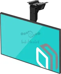 Потолочный кронштейн ONKRON  CR1Sчёрный