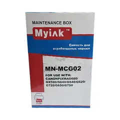Емкость для сбора отработанных чернил MyInk MCG02 для Canon G2160, G3160, G3420, G3620